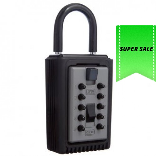 Kidde Key Safe C3 (Grey)